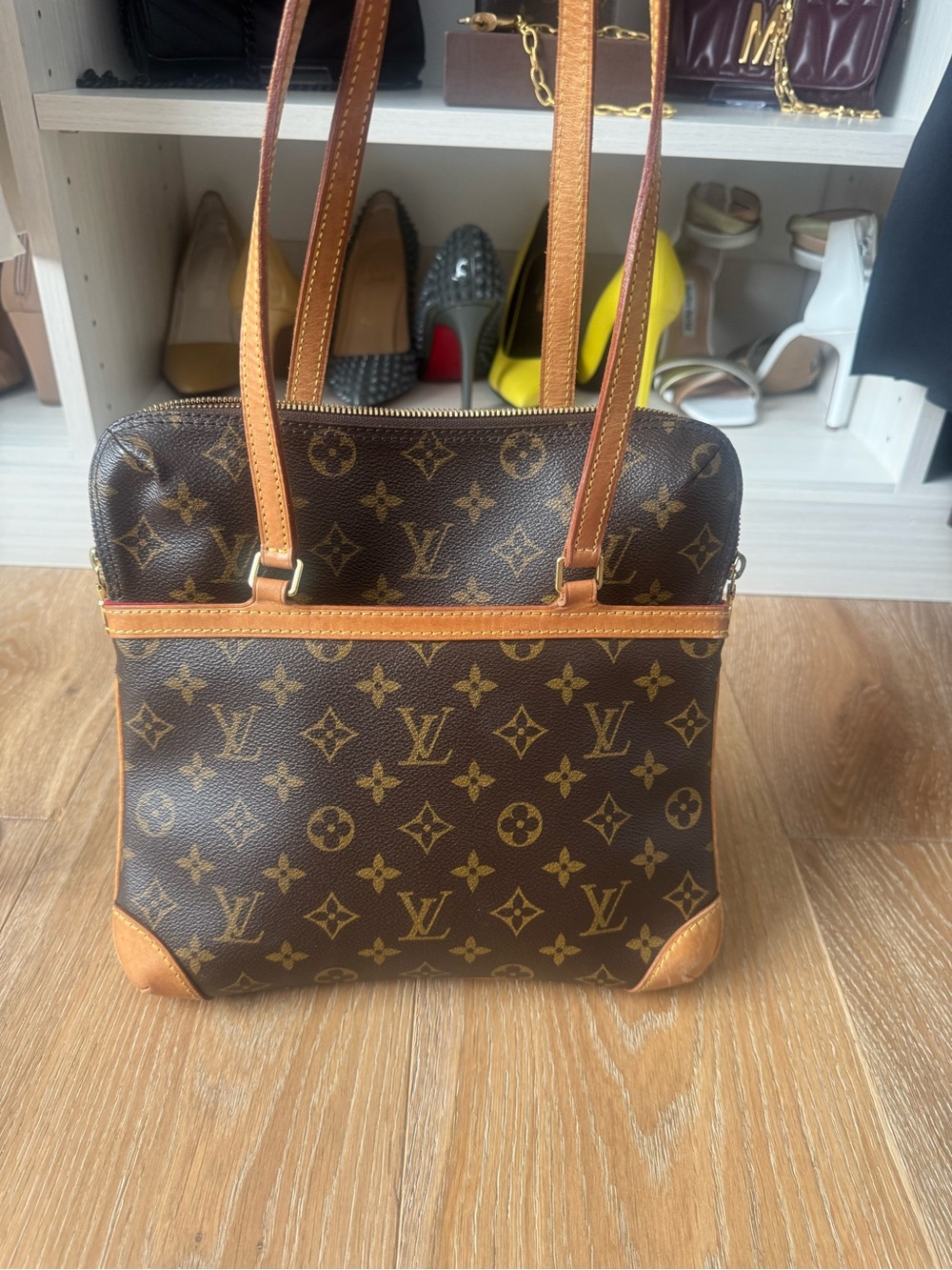 Louis Vuitton Cousin GM Shoulder Bag